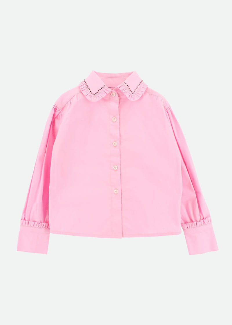 Brittany Blouse Fairy Pink