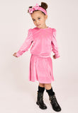 Bryony Skirt Aurora Pink