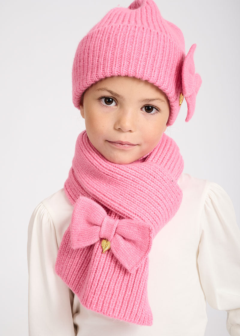 Ruth Hat Aurora Pink