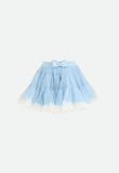 Baby Blue Tutu Skirt | Angel's Face