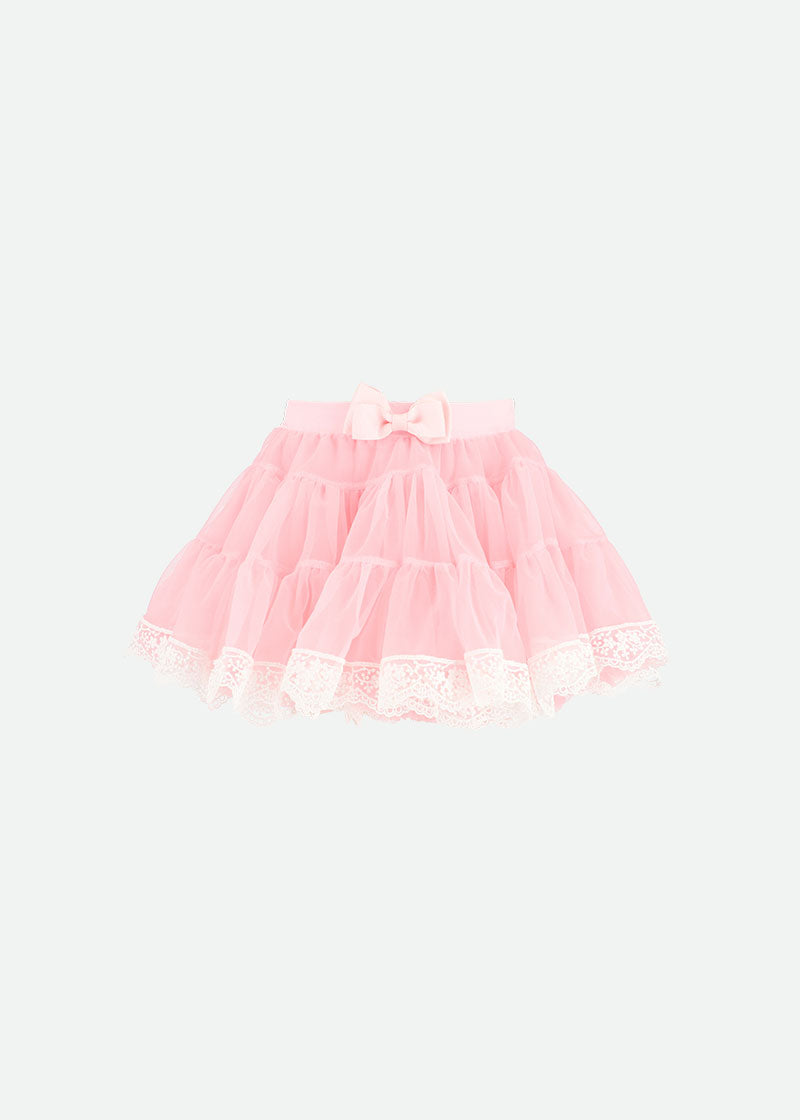 Baby Pink Tutu Skirt | Angel's Face