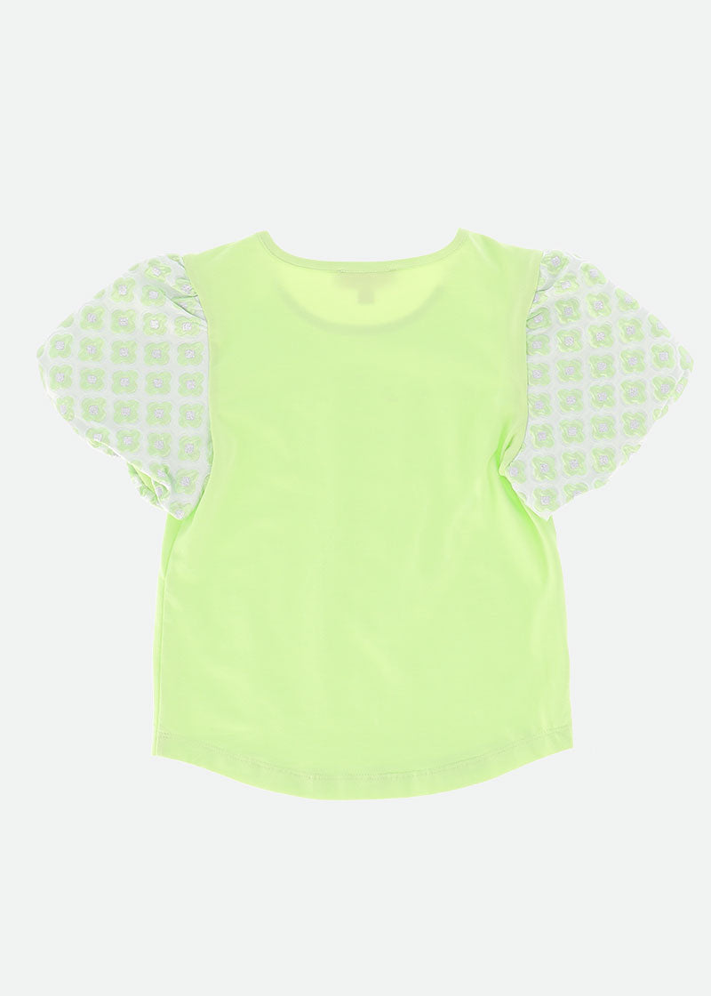 Clover Top Green