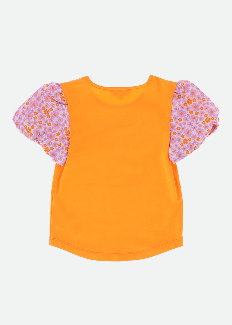 Clover Top Orange