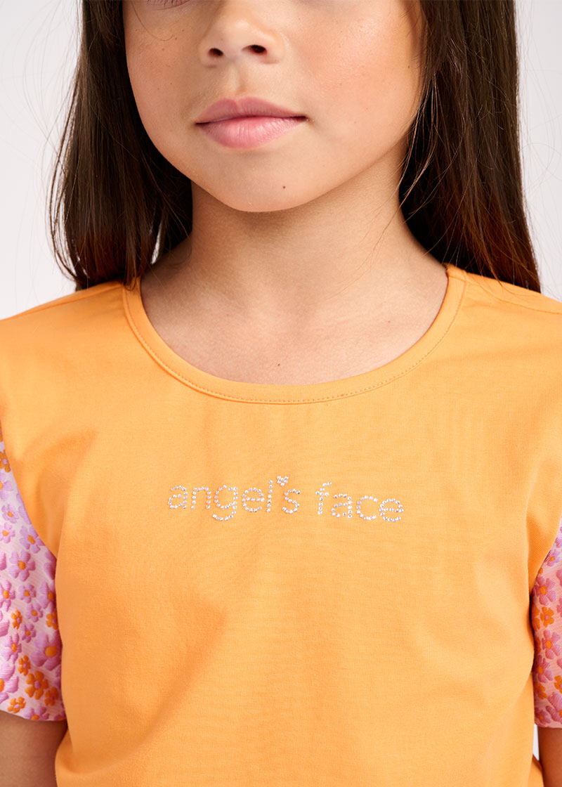 Clover Top Orange