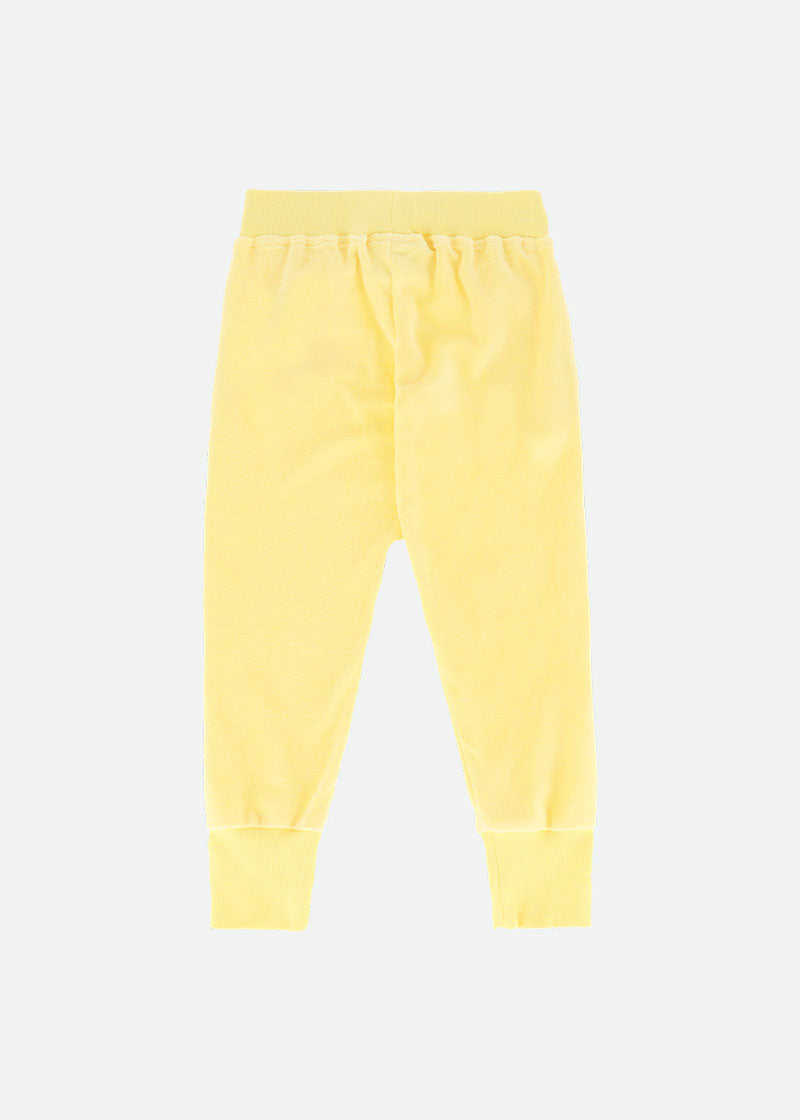 Cola Jogger Sunshine Yellow