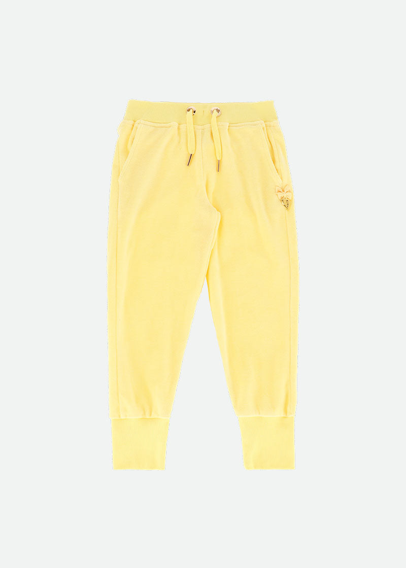 Cola Jogger Sunshine Yellow