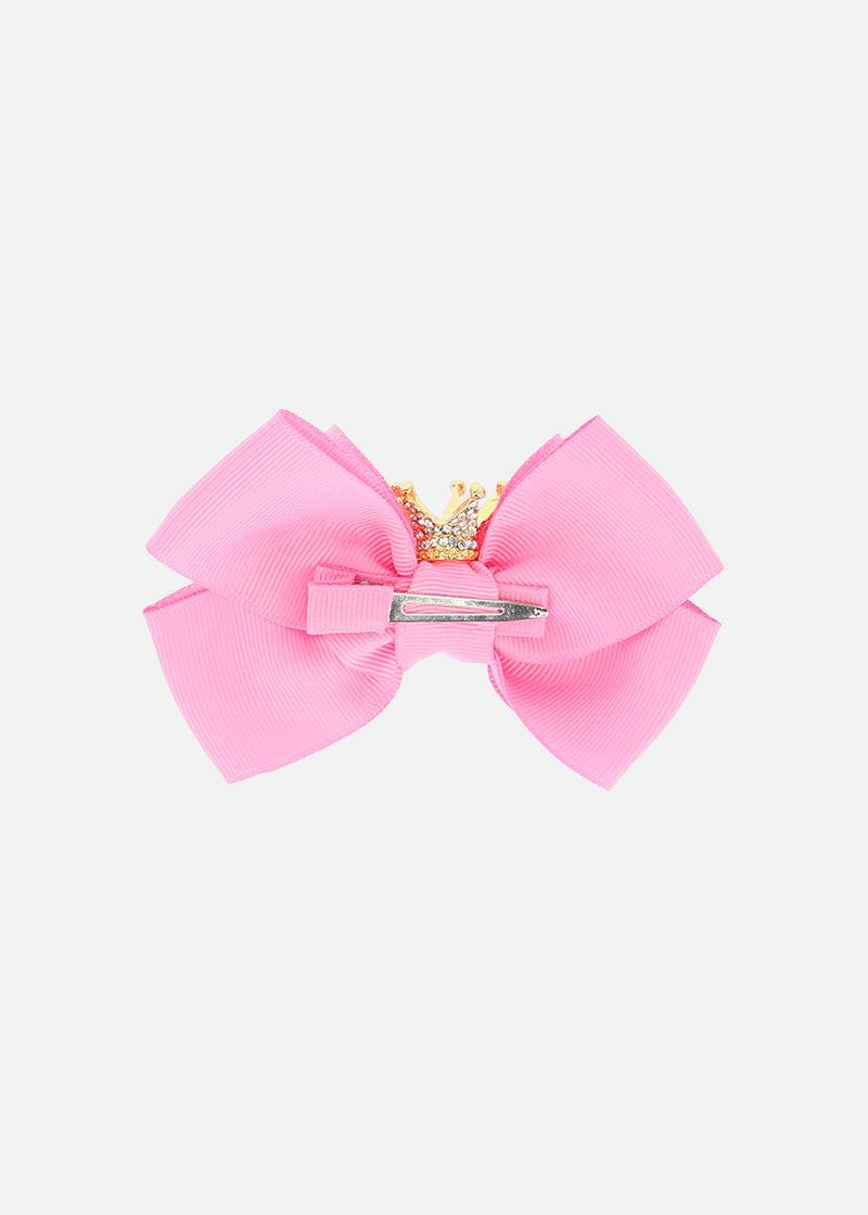 Crown Big Bow Rose