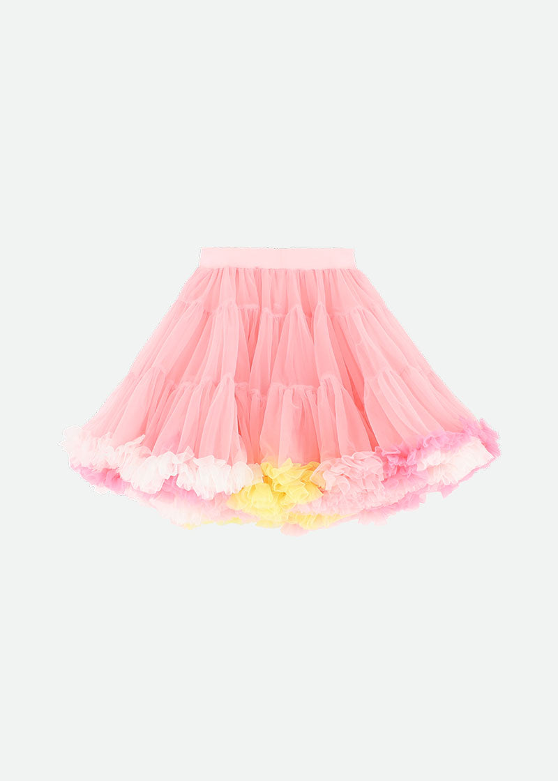 Cupcake Multi Tutu Fairy Pink