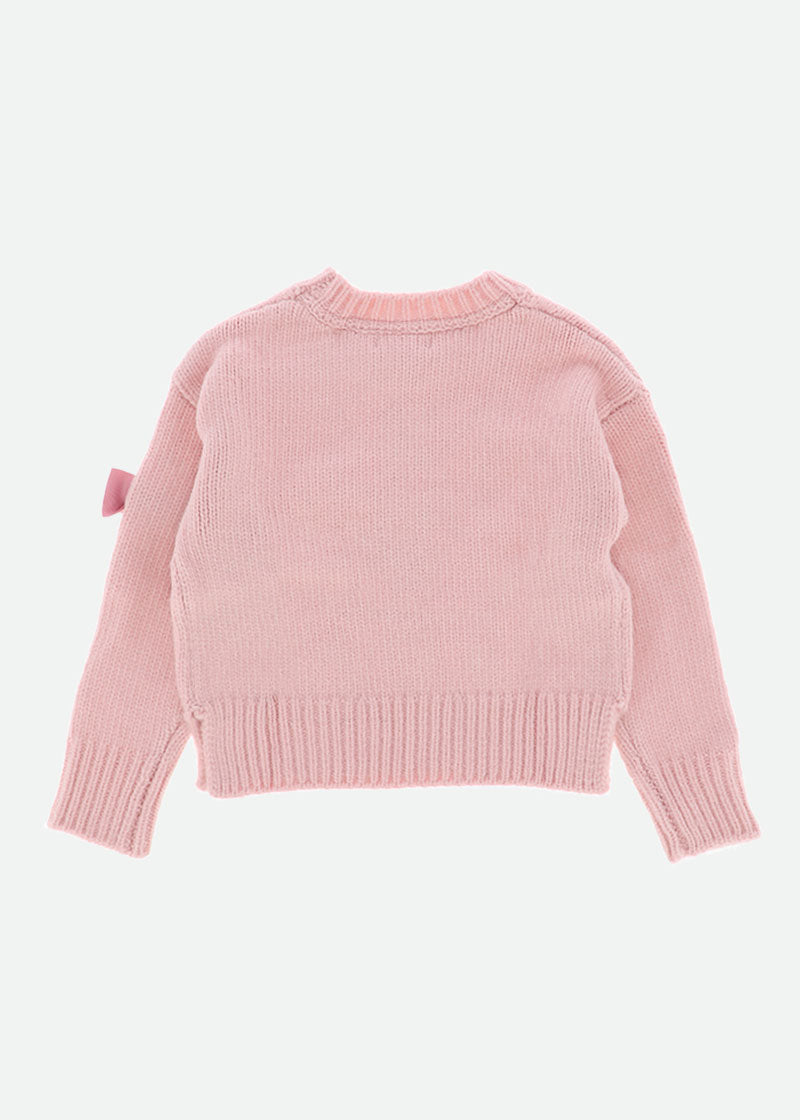 Daphne Jumper Pink