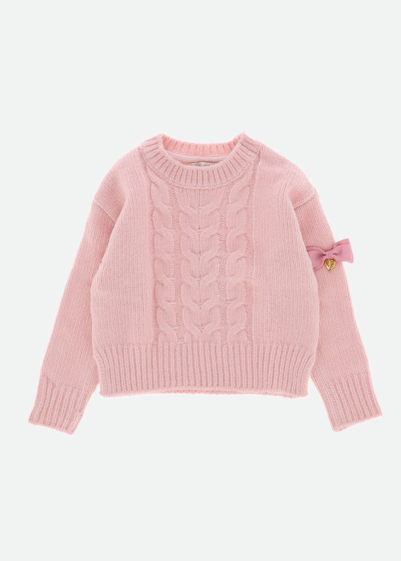Daphne Jumper Pink