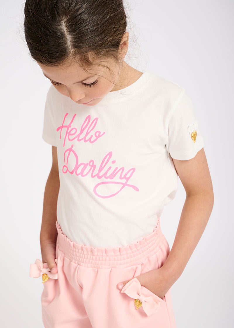 Darling Tee Snowdrop