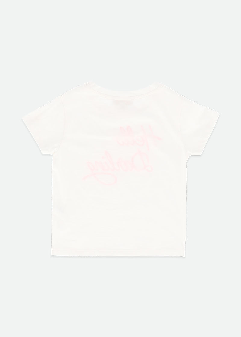 Darling Tee Snowdrop