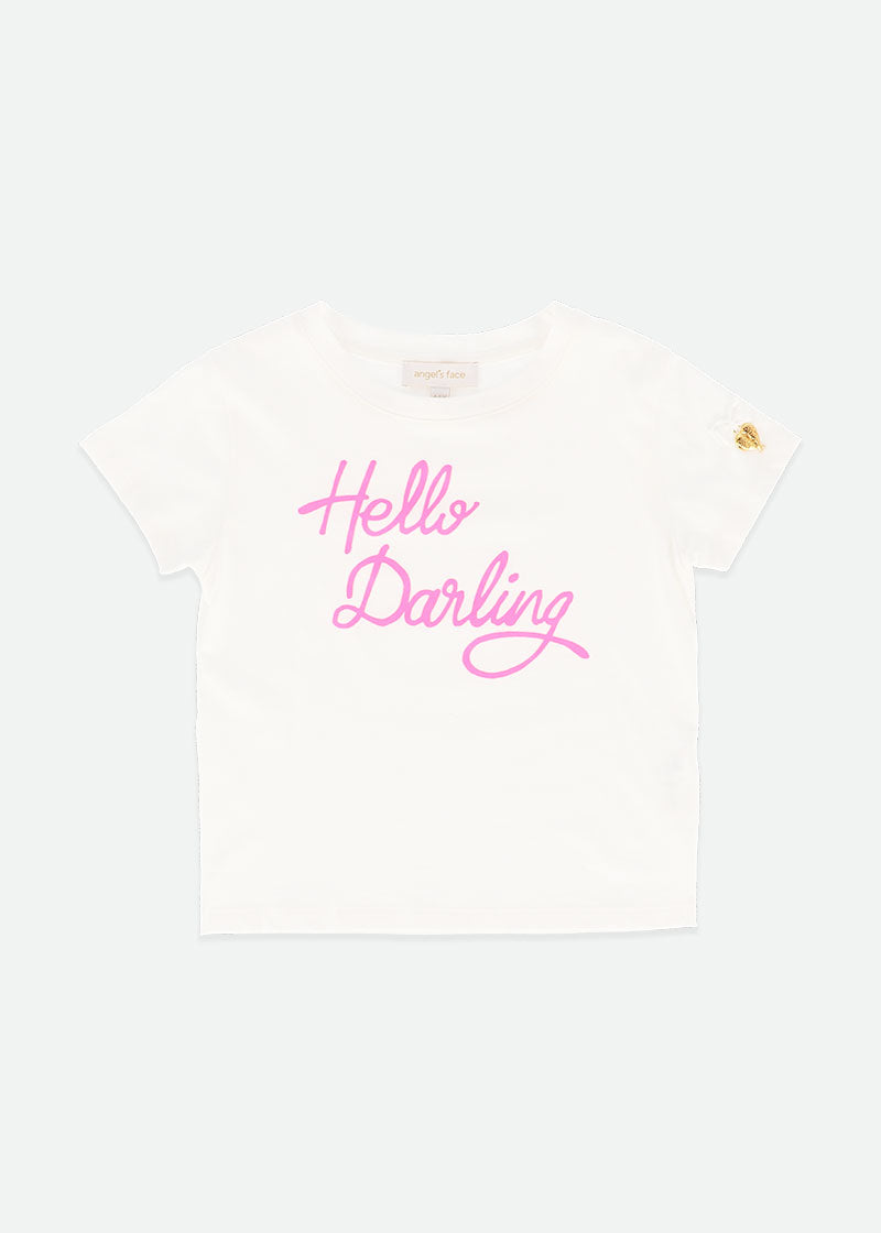 Darling Tee Snowdrop