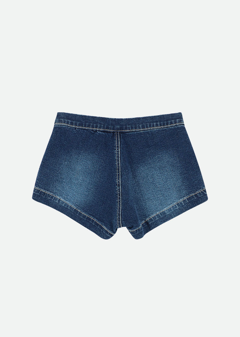 Davina Denim Shorts Denim