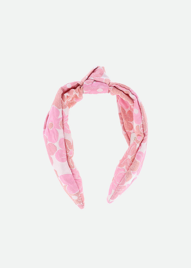 Dede Headband Rose