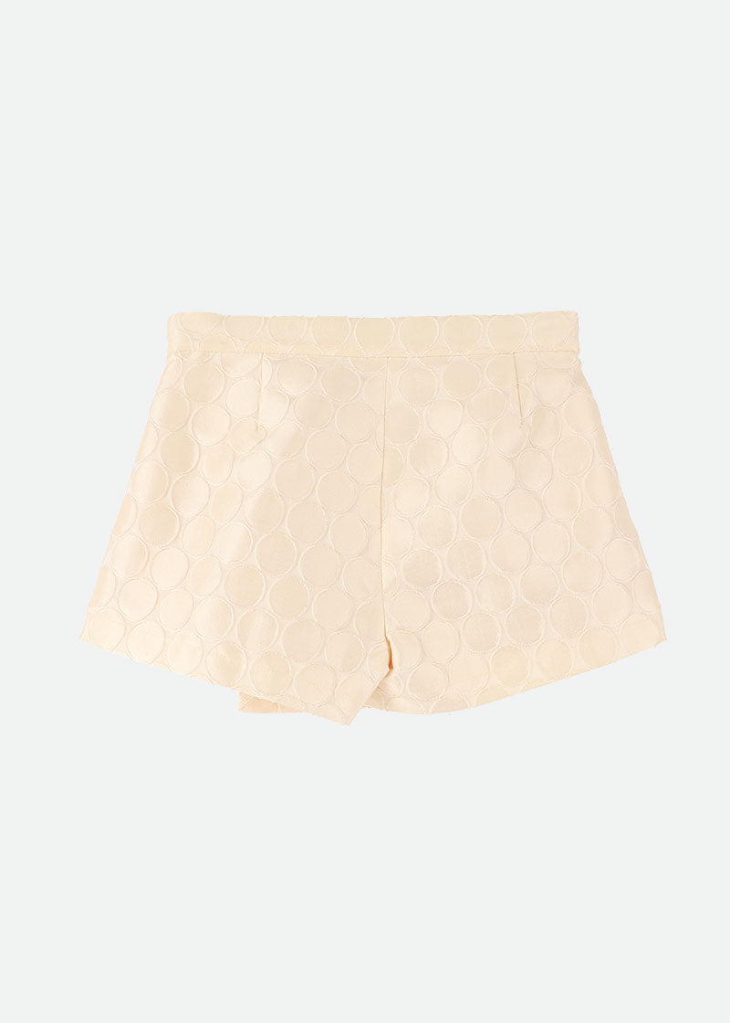 Dee Skort Champagne