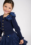 Dorchester Cardigan Navy