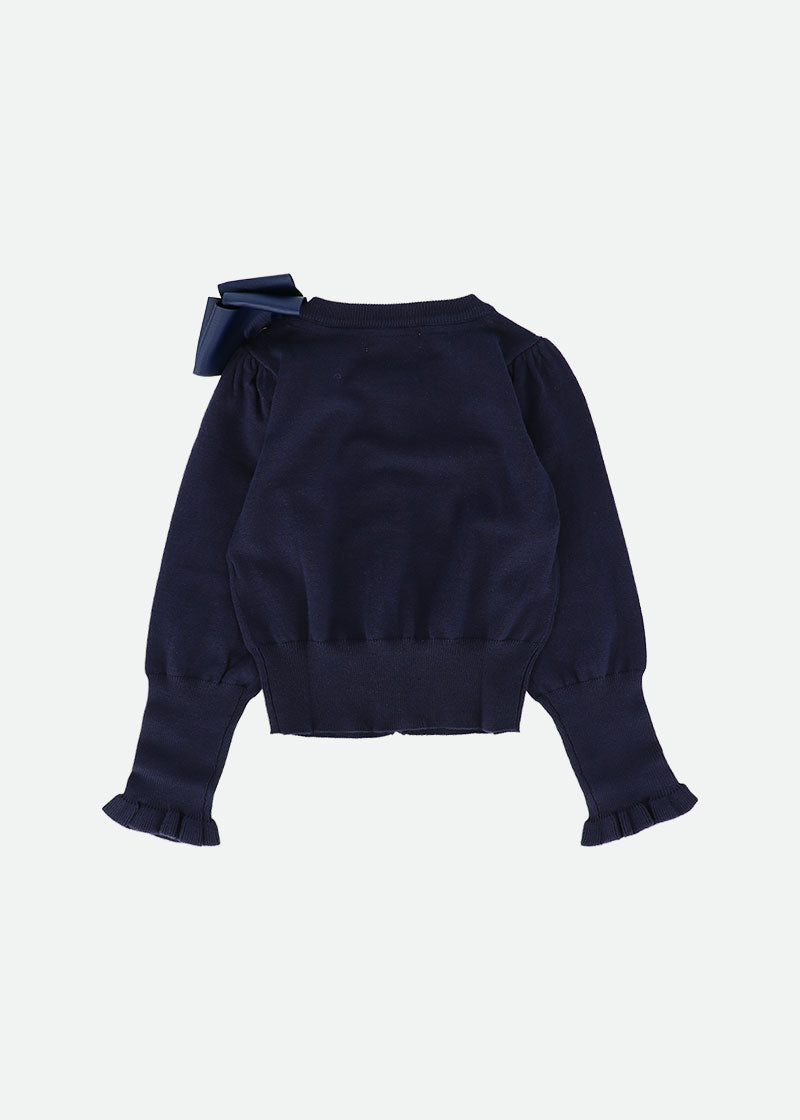 Dorchester Cardigan Navy