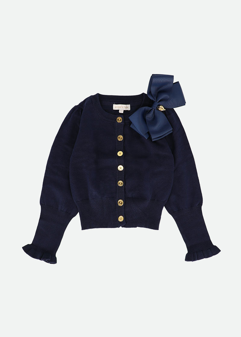 Dorchester Cardigan Navy