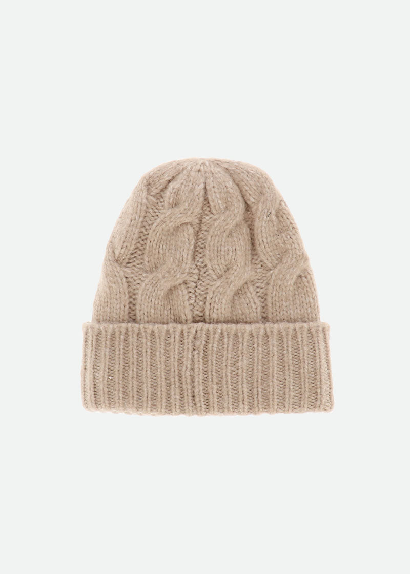 Echo Cable Hat Sand