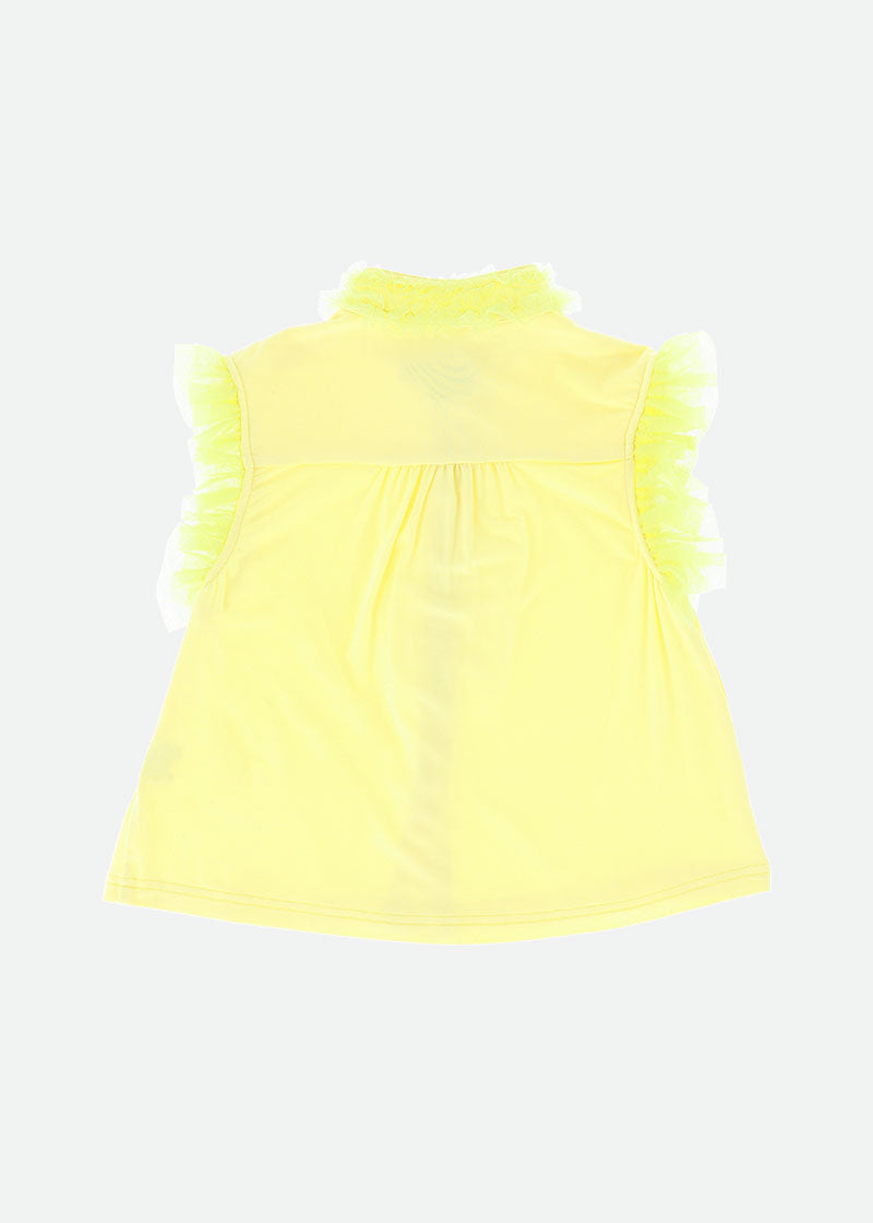 Edina Blouse Lemon