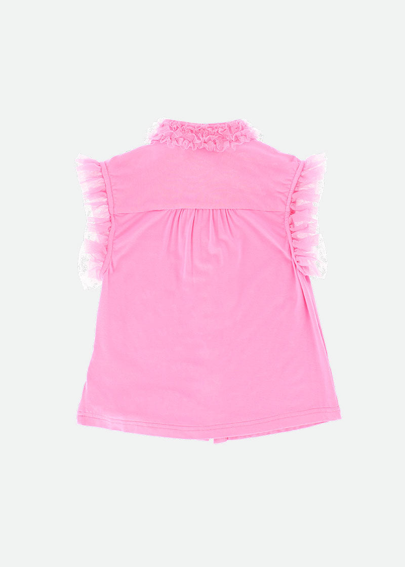 Edina Blouse Rose