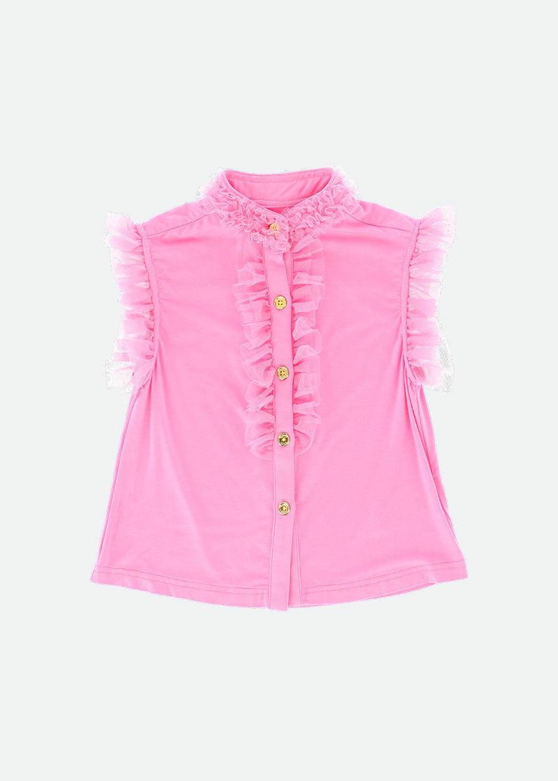 Edina Blouse Rose