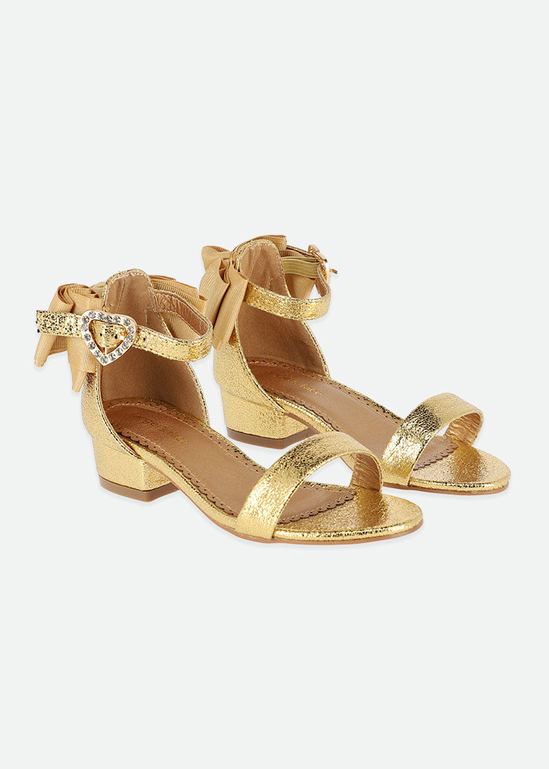 Elice Shoes Gold