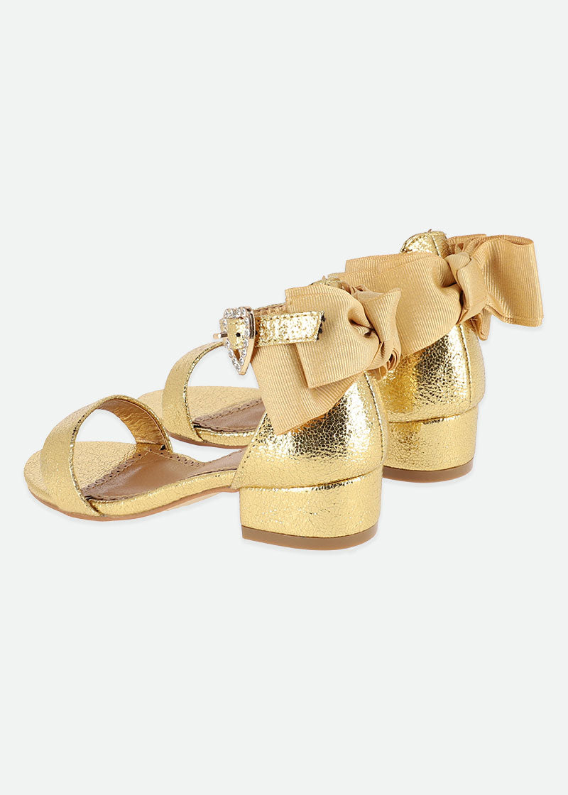 Elice Shoes Gold