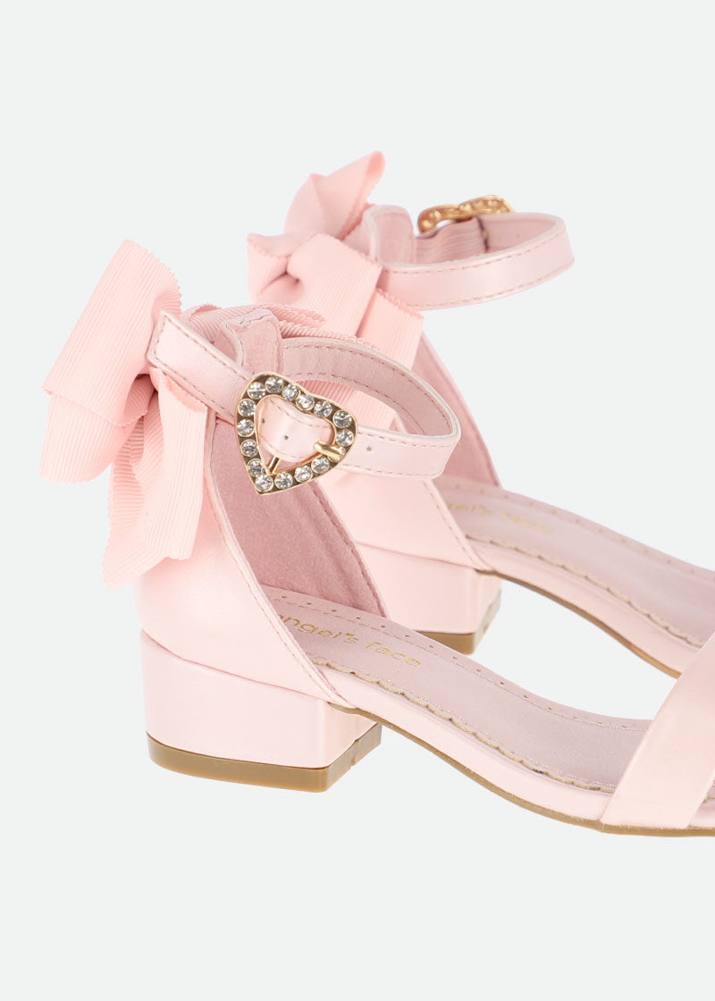 Elice Shoes Pink – Angel's Face