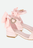 Elice Heels Pink