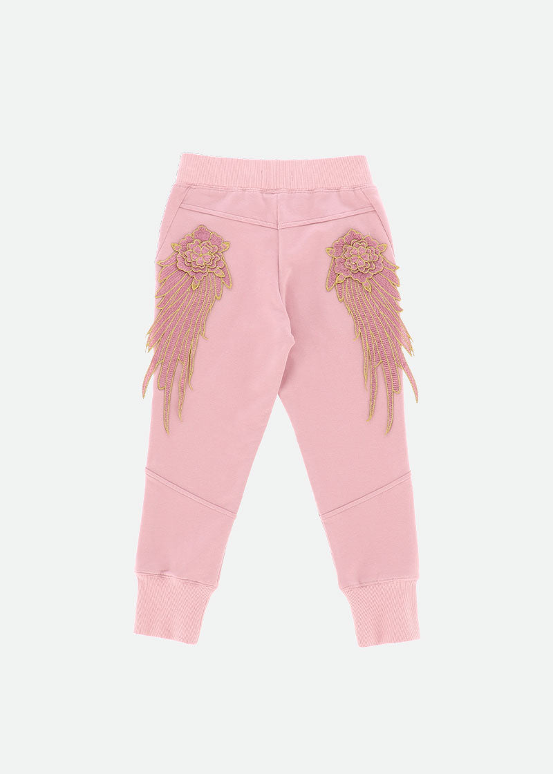 Emma Jogger Tea Rose