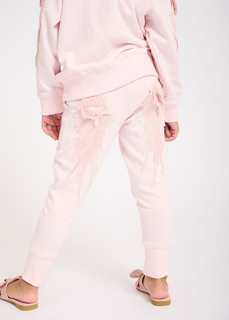 Emma Jogger Ballet Pink