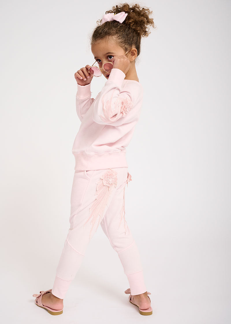 Emma Jogger Ballet Pink