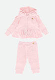 Eos Baby Tracksuit Ballet Pink