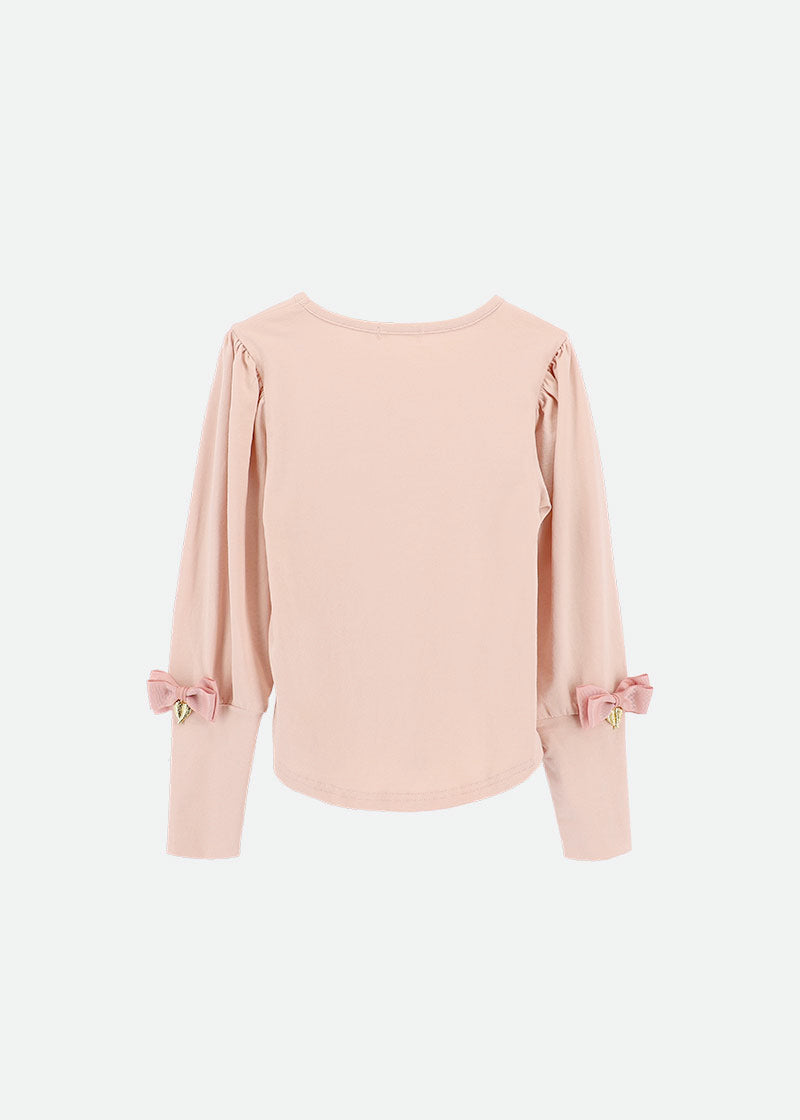 Evangeline Top Blush