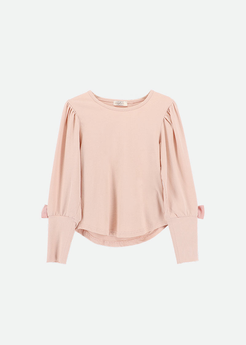 Evangeline Top Blush