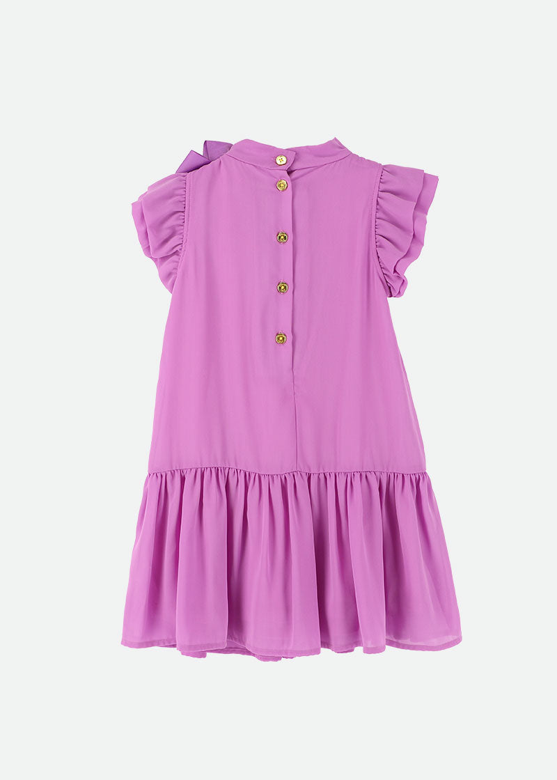 Fern Dress Lilac