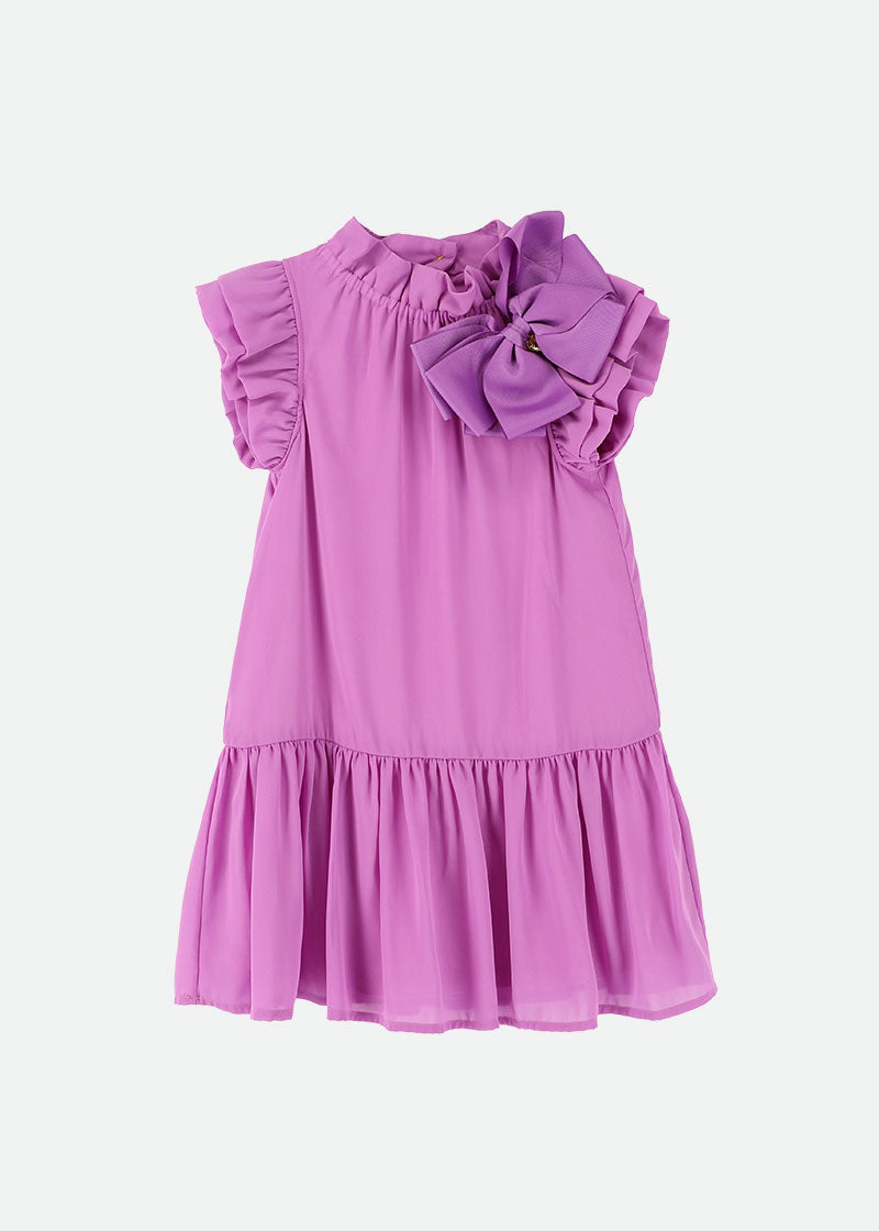 Fern Dress Lilac