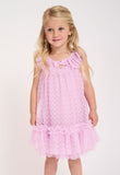 Fi Hearts Dress Violet