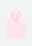 Flossy Top Ballet Pink