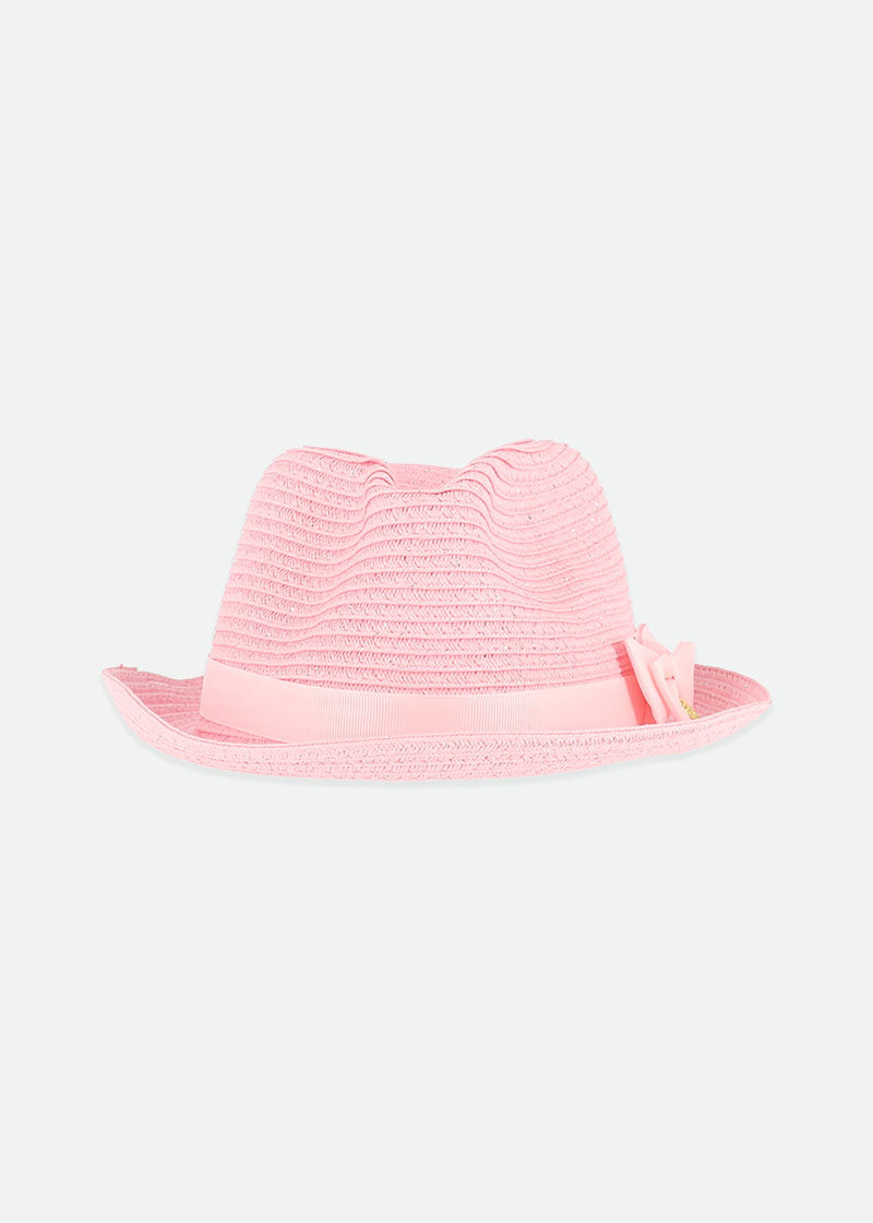 Frankie Hat Pink