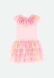 Fruit Salad Dress Fairy Pink