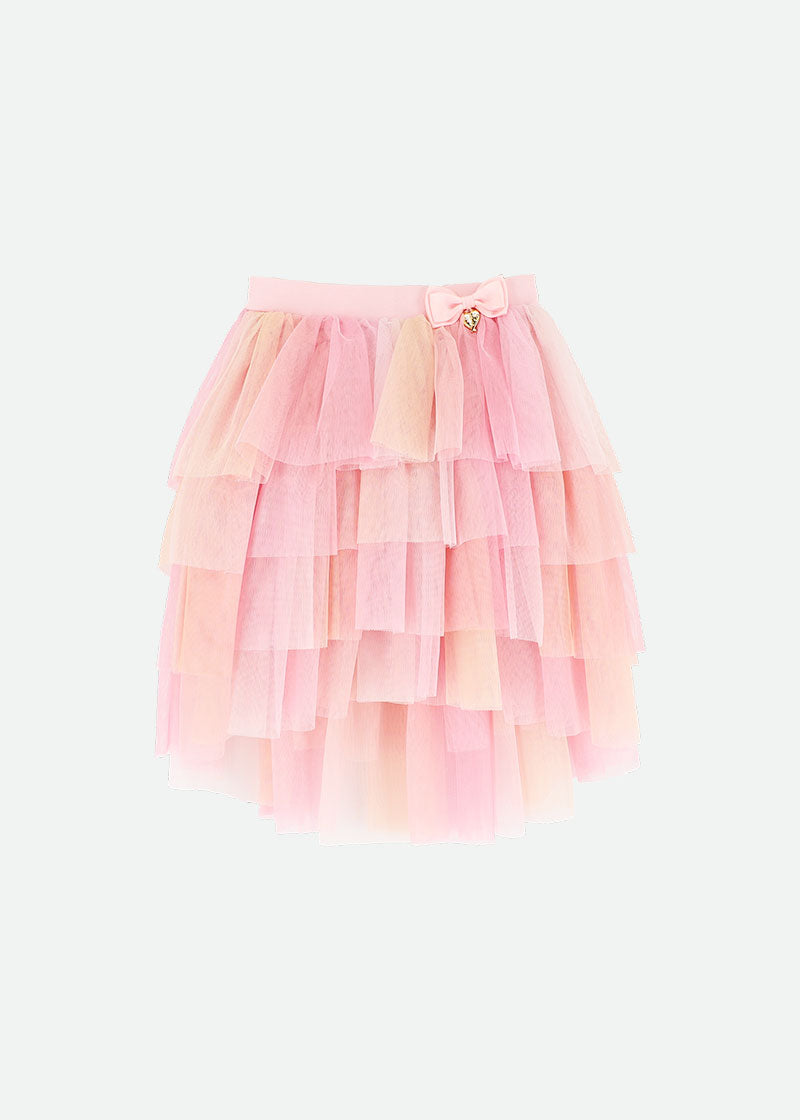 Fruit Salad Skirt Fairy Pink