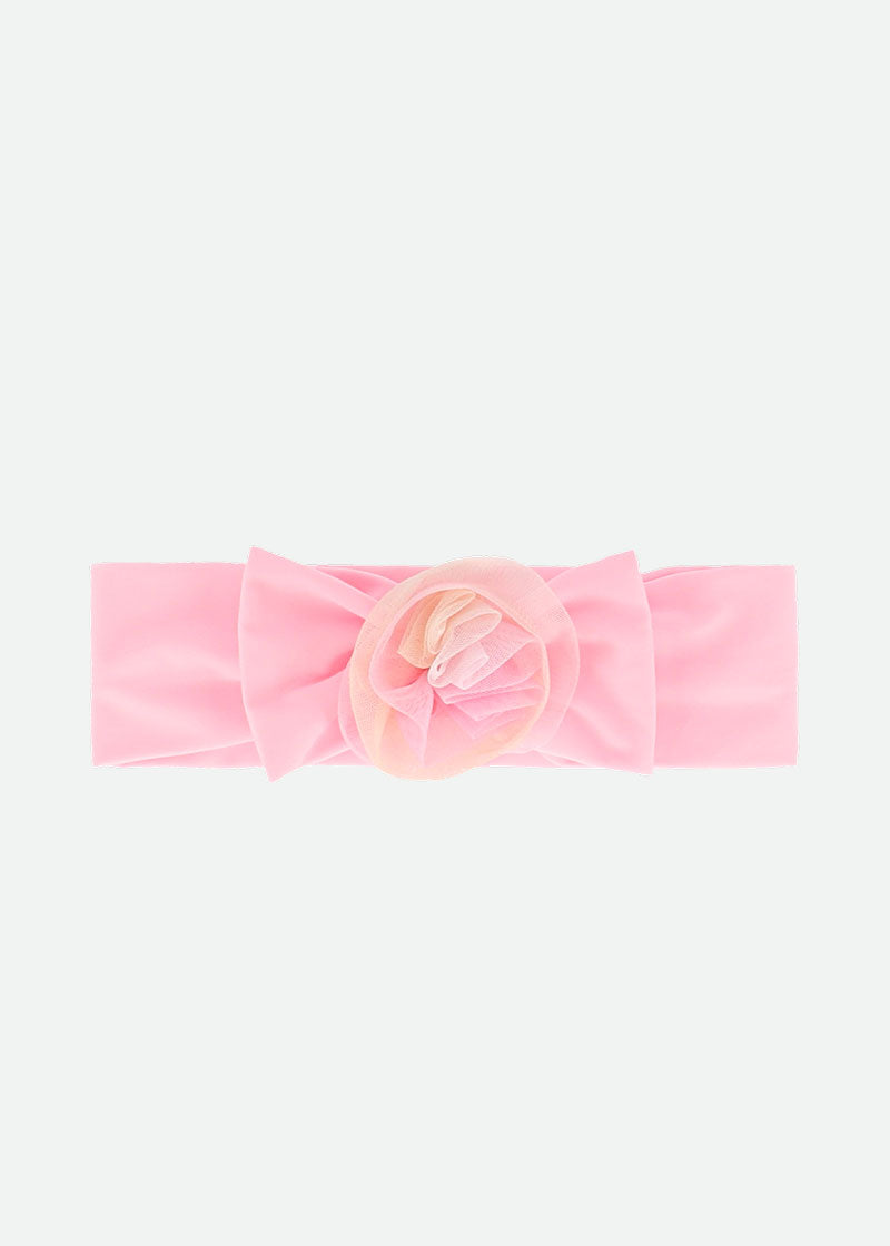 Fruit Salad Swim Headband Fairy Pink