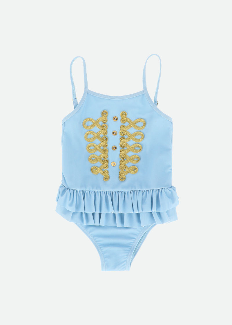 Gianna Swimsuit Blue