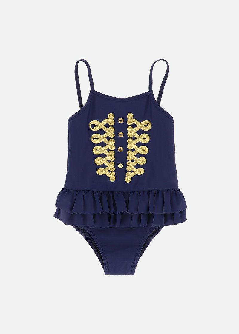 Gianna Swimsuit Navy