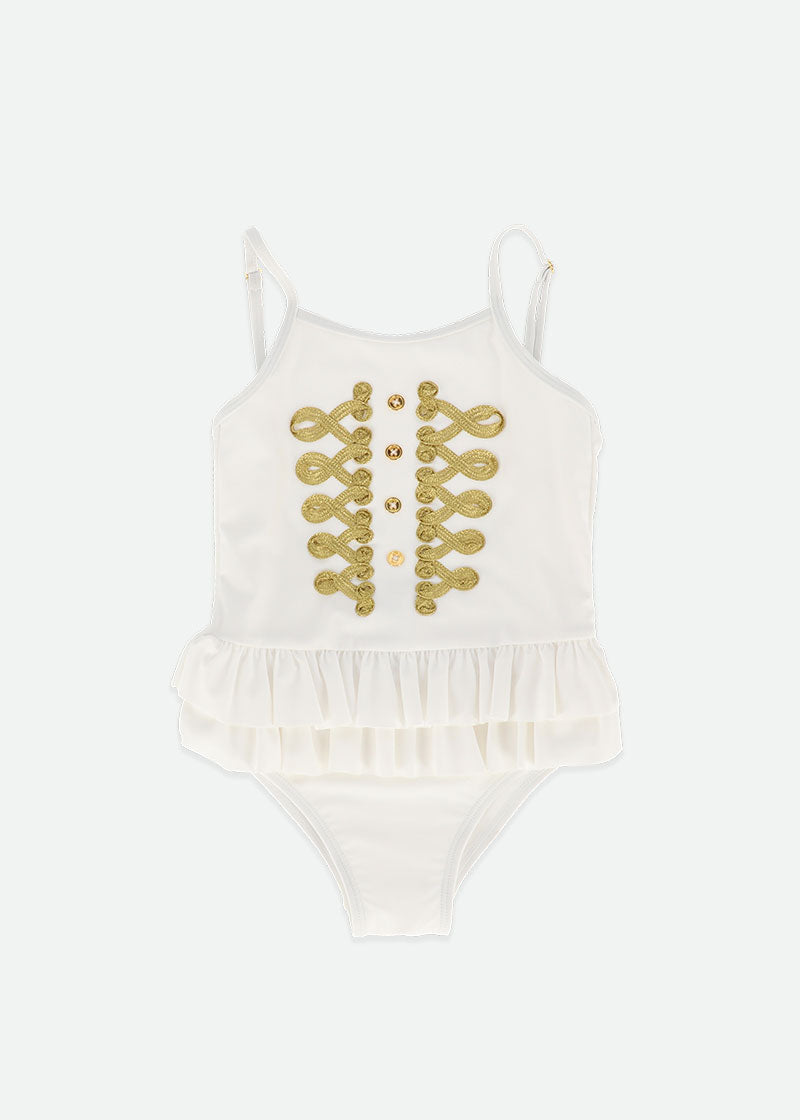 Gianna Swimsuit Snowdrop