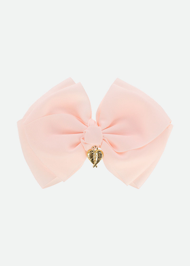Giant Bow Ballet Pink