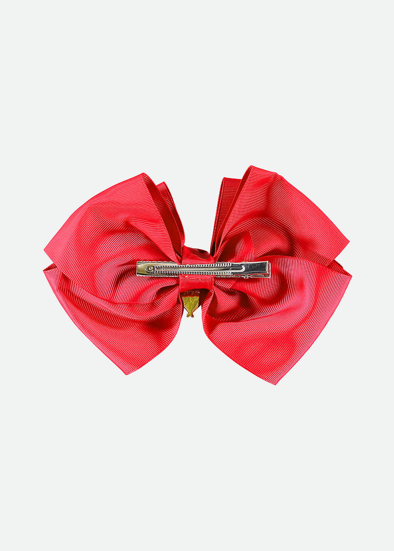 Giant Bow Red